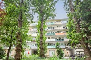 Wohnung mieten in Karlskirche, 1040 Wien, Argentinierstraße - Hofruhelage mit Balkon Nähe Karlskirche