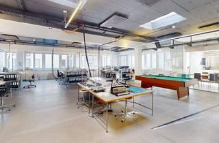 Büro zu mieten in 1050 Wien, Helle und Erweiterbare Büroflächen im Herzen der Stadt