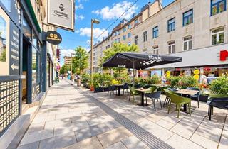 Gastronomiebetrieb mieten in U-Bahn, Theresienbad, Meidling, Schulen, 1120 Wien, Gastro-Highlight auf der Meidlinger Hauptstraße - Ca. 130 m², Terrasse & Unbefristeter Mietvertrag