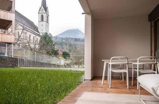 Wohnung mieten in 6820 Frastanz, 2-Zi-Gartenwohnung in Frastanz zu vermieten!