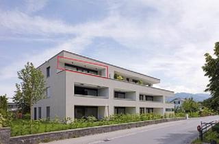 Wohnung mieten in 6800 Feldkirch, Traumhafte 3-Zimmerdachgeschosswohnung in Feldkirch-Gisingen (Top W8)