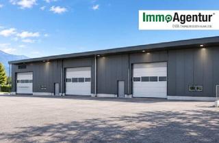 Gewerbeimmobilie mieten in 6840 Götzis, Gewerbehalle | Götzis | Hopbach