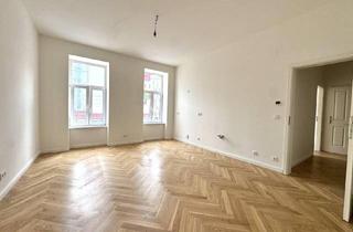 Maisonette kaufen in Stromstraße, 1200 Wien, Wohnen zwischen Donaukanal und der Donauinsel – Hochwertig sanierte Altbauwohnungen im Herzen von Brigittenau inklusive drei Dachgeschosswohnungen