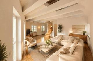 Maisonette kaufen in 8043 Graz, Lichtdurchflutete charmante Maisonette-Wohnung – Erstbezug nach Sanierung