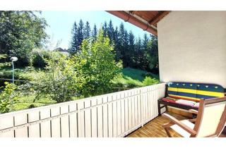 Wohnung kaufen in 2680 Semmering-Kurort, Ferienoase nahe Skilift Semmering: Sanierte Wohnung mit Loggia & Garagenplatz (Zweitwohnsitz möglich!)