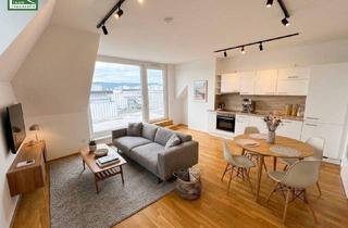 Wohnung mieten in Gymelsdorfergasse 48A, 2700 Wiener Neustadt, 4 Zimmer Wohnung mit großzügiger Dachterrasse - ab 01.12.2026