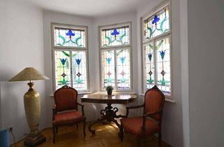 Wohnung mieten in 5020 Salzburg, RIEDENBURG | möblierte 3 Zimme Altbauwohnung mit Balkon und Garage in wunderschönem Altbau