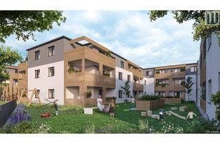 Wohnung mieten in Fliegergasse 11, 2700 Wiener Neustadt, Neuwertige 3-Zi Wohnung EG mit 2 Terrassen, Garage & Fußbodenheizung in Wiener Neustadt!