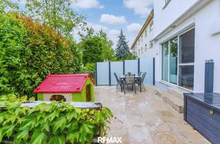 Wohnung kaufen in 4040 Linz, Urfahr/St. Magdalena: Gartenwohnung mit Reihenhauscharakter!