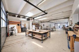 Gewerbeimmobilie mieten in 2100 Korneuburg, 160m² ebenerdige Produktionsfläche mit Sektionaltor | ab sofort | modernes Betriebsgelände