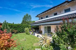 Einfamilienhaus kaufen in 5082 Salzburg, Glanegg | Exklusives Wohnen am Fuße des Untersbergs | Luxus, Komfort, zeitlose Eleganz