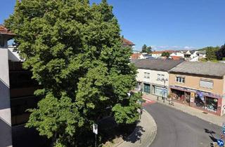 Wohnung kaufen in 7210 Mattersburg, 93 m² Altbauwohnung im Zentrum von Mattersburg – zum Selbstgestalten oder Vermieten