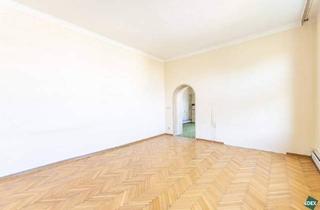 Wohnung kaufen in Simmeringer Hauptstraße, 1110 Wien, Sanierungsbedürftige Wohnung in wunderschönem Gründerzeithaus nähe U3