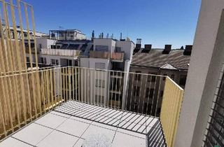 Wohnung mieten in 1100 Wien, Schöne 1-Zimmer-Wohnungen mit Terrasse