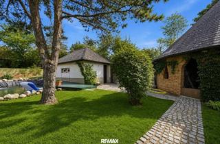 Haus kaufen in 2282 Markgrafneusiedl, Großzügiges Familienparadies mit Schwimmteich & Top-Anbindung nahe Wien