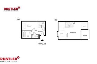 Wohnung kaufen in Dammhaufengasse, 1020 Wien, 2 Zimmer Neubauprojekt/ modernes Wohnen beim Lusthaus/Provisionsfrei