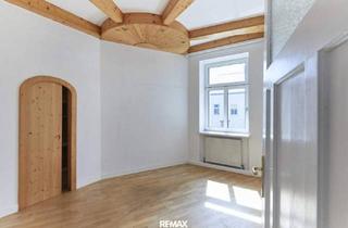 Wohnung kaufen in 4020 Linz, Altbauwohnung mit Flair im Zentrum von Linz!