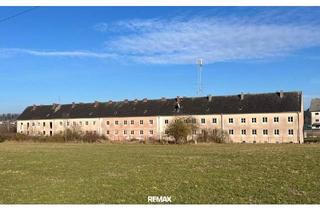 Anlageobjekt in 4752 Riedau, Wohnanlage mit genehmigten Plan zur Weiterentwicklung!
