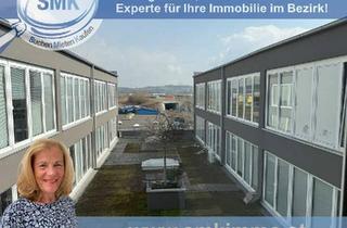 Büro zu mieten in 2111 Harmannsdorf, ANGENEHME GRÖSSE – BÜRO IM 3. OG EINES MODERNEN HAUSES!