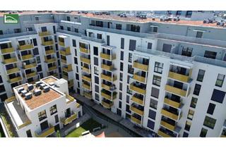 Anlageobjekt in 1220 Wien, Gewerbliches Apartment für Kurzzeitvermietung an der U1! Bürowidmung möglich. Ruhig und dennoch zentral! Top Anbindung an die U Bahn Kagran. Hochwertige Neubau-Erstbezugswohnungen. Mit Klimanlage. - WOHNTRAUM