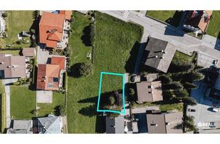 Grundstück zu kaufen in 6632 Ehrwald, Sonniges Baugrundstück mit Bergblick in Ehrwald – 450 m² voll erschlossen und sofort bebaubar
