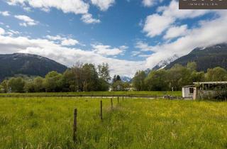 Grundstück zu kaufen in Wachtlehenweg, 5730 Mittersill, Sonniges Grundstück in ruhiger Aussichtslage in Mittersill
