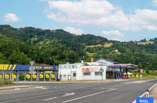 Immobilie kaufen in 9413 Sankt Gertraud, Gewerbeareal Wolfsberg - Nord / Zellach