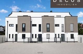 Reihenhaus kaufen in Nikolaus Heid-Straße, 2000 Stockerau, FAMILIENTRAUM IN STOCKERAU | 113 M² | 5 ZIMMER | EIGENGARTEN | ERSTBEZUG