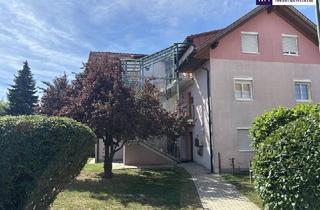 Wohnung kaufen in Wiesenauergasse, 8053 Graz, ++ TOLLE KLEINE GARTENWOHNUNG im GRÜNEN WETZELSDORF++Nutzfläche ca. 36 m², GARTENANTEIL ca. 40 m², PARKPKLATZ++