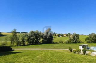 Grundstück zu kaufen in 4891 Pöndorf, GROSSZÜGIGES BAUGRUNDSTÜCK MIT HERRLICHEM WEITBLICK ? VOLL ERSCHLOSSEN & OHNE BAUZWANG