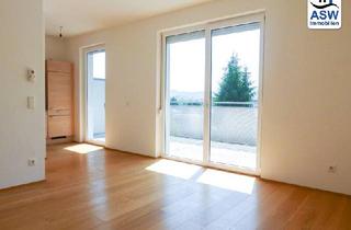 Penthouse kaufen in Hochsteingasse, 8010 Graz, Moderne 2-Zimmerwohnung mit großer Terrasse in zentraler Lage