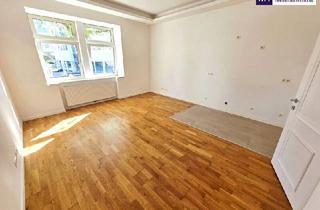 Wohnung kaufen in Linzer Straße, 1140 Wien, Entzückende Altbauwohnung - Klein aber OHO! Hofseitige Terrasse bzw. Garten + Schönes Altbauhaus + Tolle Infrastruktur und Anbindung! Jetzt zugreifen!