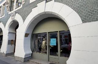 Geschäftslokal mieten in Margaretenstraße, 1050 Wien, Geschäftslokal in denkmalgeschütztem Haus - Frequenzlage (ablösefrei/befristet)