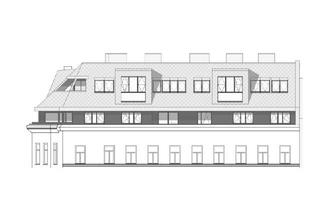 Wohnung kaufen in Webergasse, 1200 Wien, BEWILLIGTER ROHDACHBODEN | 522 m² | Webergasse | Nähe U4 Friedensbrücke