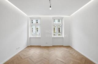 Wohnung kaufen in 1020 Wien, Kernsaniert: Großzügige 3-Zimmer-Wohnung im 4. Liftstock nahe Augarten