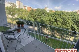 Wohnung mieten in 1100 Wien, Moderne 2-Zimmer-Wohnung mit Balkon nahe Oberlaa