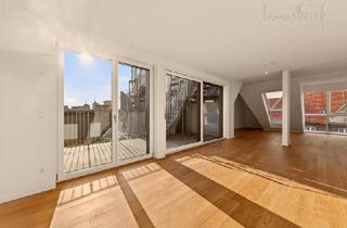 Maisonette kaufen in Gentzgasse, 1180 Wien, Provisionsfrei: Großzügige Neubau-Dachgeschoss-Wohnung