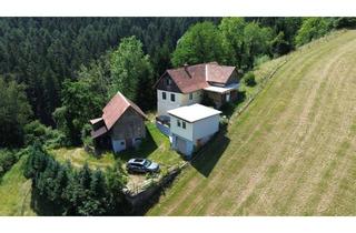Gewerbeimmobilie kaufen in Kleinwöllmiss, 8570 Voitsberg, Kleinlandwirtschaft in Ruhelage mit schöner Aussicht nur unweit der Bezirkshautstadt Voitsberg