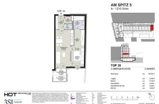 Wohnung kaufen in Am Spitz, 1210 Wien, Am Spitz 5