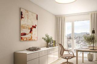 Wohnung kaufen in Am Spitz, 1210 Wien, Am Spitz 5: Urbanes Wohnen mit Anspruch