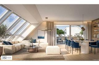 Maisonette kaufen in Am Spitz, 1210 Wien, Modern DG-Maisonette - Wo die Terrasse zum zweiten Wohnzimmer wird