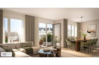 Wohnung kaufen in Am Spitz, 1210 Wien, Am Spitz: Stilvolles Wohnen mit Balkon