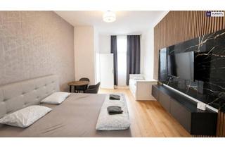 Wohnung kaufen in Czerninplatz, 1020 Wien, Zwei genehmigte Apartments zur Kurzzeitvermietung im 2. Bezirk + attraktive Lage & ideale U1-Anbindung