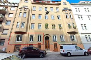 Wohnung kaufen in 1140 Wien, 3-Zimmer-Altbauwohnung nahe Penzinger Bahnhof & Schönbrunn