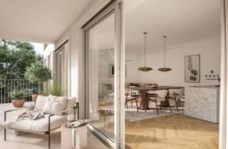 Wohnung kaufen in Kaiserstraße 52, 1070 Wien, Elegantes 2-Zimmer Apartment in Toplage