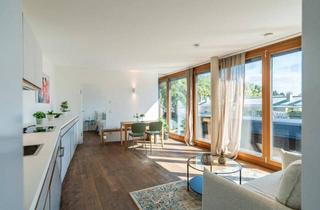 Wohnung kaufen in Höttinger Au 74, 6020 Innsbruck, Über den Dächern der Stadt – 3 Zimmer mit großer Terrasse im callas