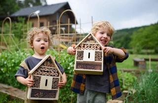 Wohnung kaufen in 6094 Axams, Sonne im Gesicht, Kinder im Garten – Familienwohnung in Axams (#10456)