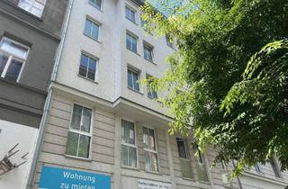 Wohnung mieten in Zollergasse 17, 1070 Wien, Helle Einraumwohnung mit Gartein Ruhelage - nächst Mariahilfer Straße!