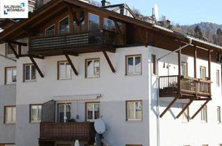Wohnung mieten in Dechantsfeld, 5660 Taxenbach, Gemütliche, geförderte 4-Zimmer Familienwohnung mit Balkon und Tiefgaragenplatz! Hohe Wohnbeihilfe möglich