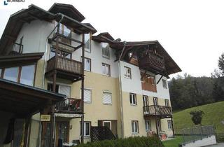 Wohnung mieten in Dechantsfeld, 5660 Taxenbach, Geförderte 3-Zimmer Familienwohnung mit 2 Balkone und Tiefgaragenplatz in Taxenbach! Hohe Wohnbeihilfe möglich